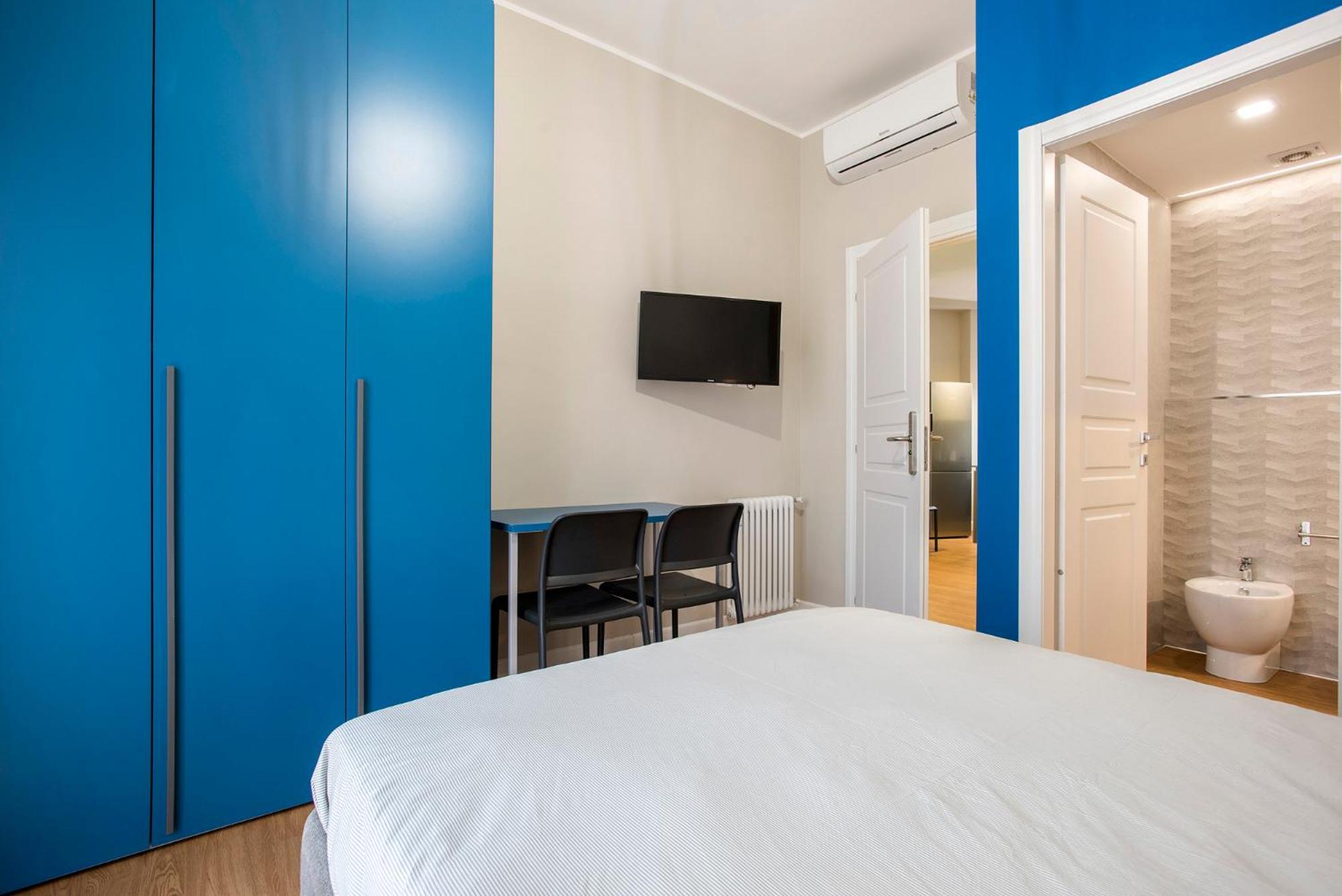 Raven Color Hotell Rom Exteriör bild