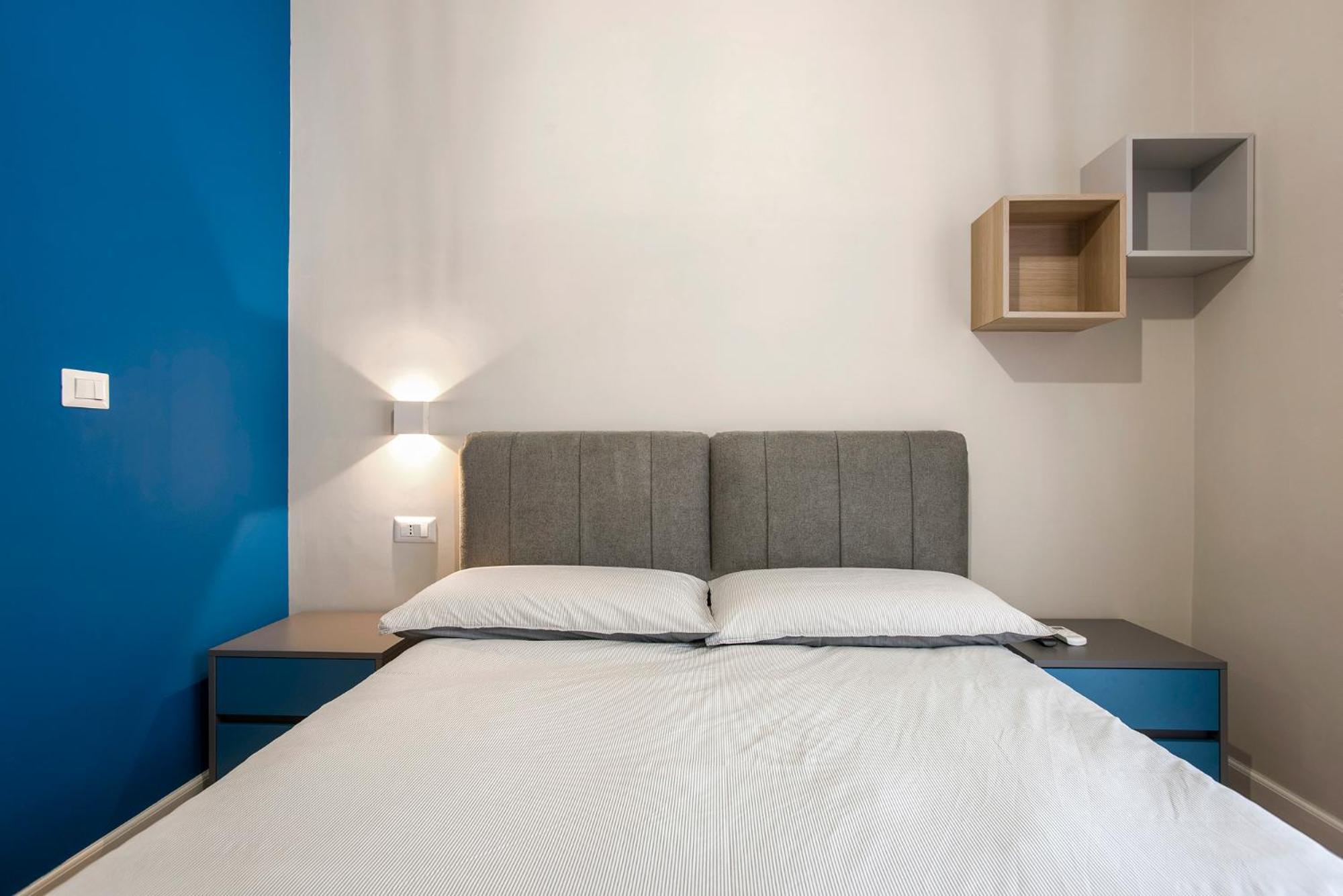Raven Color Hotell Rom Exteriör bild